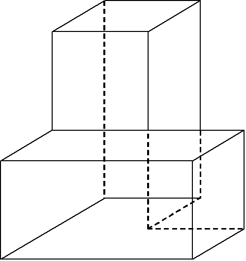 Zweisäuler (Systemskizze)